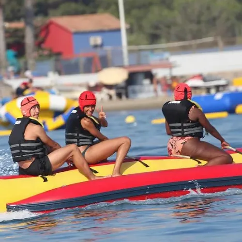 Banana boat ride Sotogrande