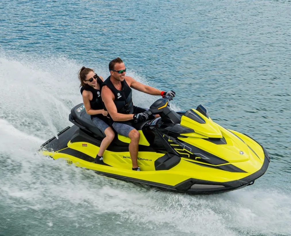 Closed circuit jet ski Sotogrande