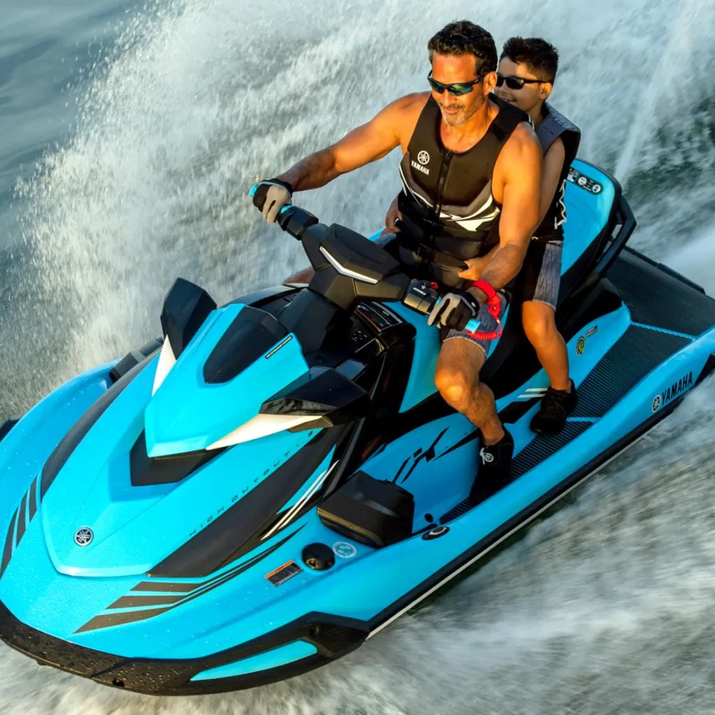 Jetski Sotogrande — our team