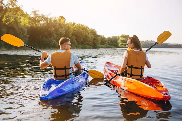 Kayak rental Sotogrande