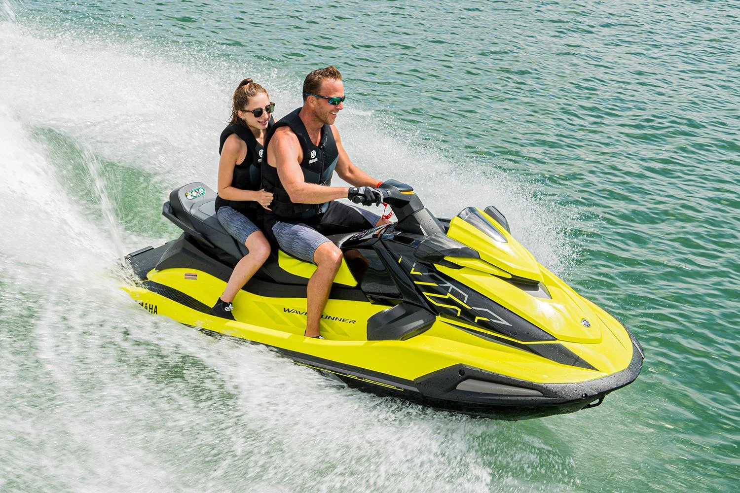 Jetski Sotogrande — Professioneel Wedstrijdteam
